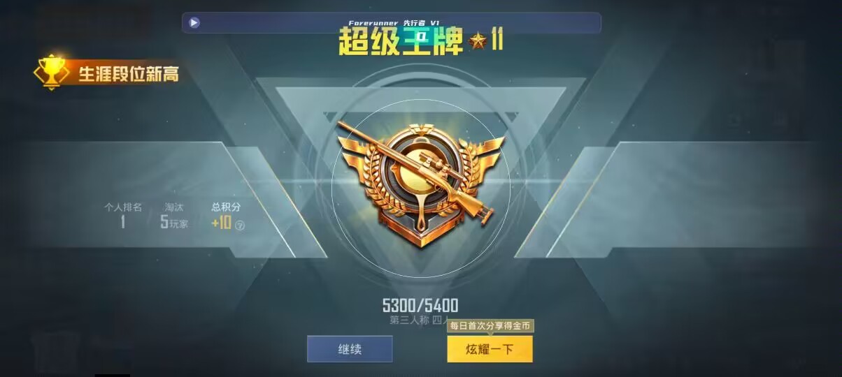 和平精英先行者透视直装 - ��ƽ��Ӣ���Ҫ������辅助预览图